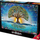 Anatolian Puzzle - Tree Of Life, 3000 Piece Jigsaw Puzzle, #4927