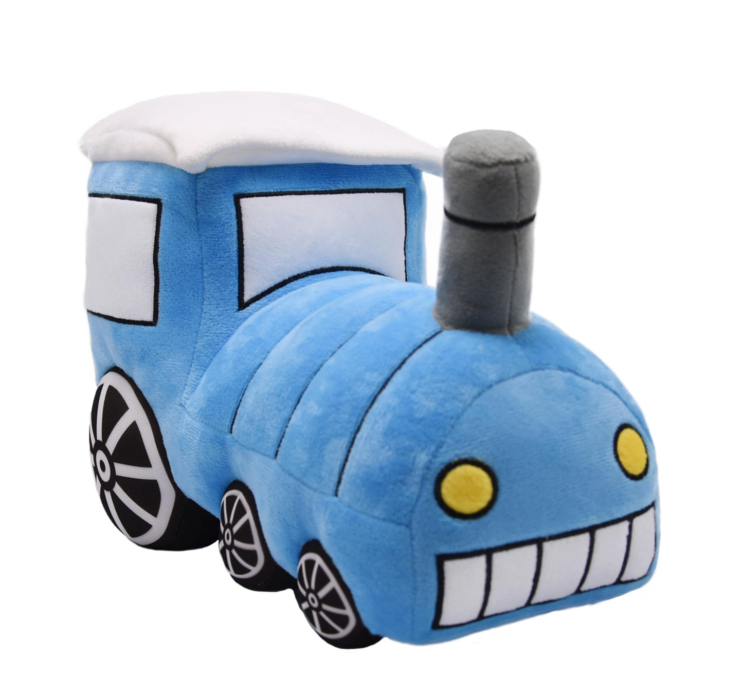 YONLIT Soft Train Stuffed Locomotive Toy Super Cute Plush Choo-Choo Excellent Gifts for Kids or Birthday Party 13 Inches