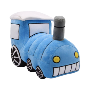 YONLIT Soft Train Stuffed Locomotive Toy Super Cute Plush Choo-Choo Excellent Gifts for Kids or Birthday Party 13 Inches