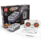 Mould King M0006 Powered Module Kit with Remote Control & Battery Box, 4 Power Output Ports, Upgrade Power Function Sets