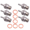 CrazyHobby 70117 Hot Glow Plug No.3 N3 Spark Nitro Engine Parts Replace OS 8 for Traxxas HPI HSP Kyosho 1/8 1/10 RC Car Truck Bu
