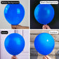 Partywoo Royal Blue Balloons, 120 Pcs Blue Balloons Different Sizes Pack Of 18 Inch 12 Inch 10 Inch 5 Inch For Royal Balloon Garland Or Balloon Arch As Birthday Decorations, Party Decorations, Blue-Y5