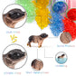 Lc Joycre 5Pcs Goose Toy Goose Figurine Cow Toy Piggy Animal Figure For Toddlers Preschool Animals Figures Eduactional Project D