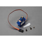 Spektrum A332R 9g Sub-Micro MG Servo; Reversed, SPMSA332R
