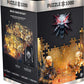 Good Loot 1062440 (Wiedzmin) Jigsaw Puzzle, Pieces, The Witcher Playing Gwent, 1000 Pcs