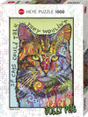 Heye HY29893 Jigsaw Puzzle, Multicoloured