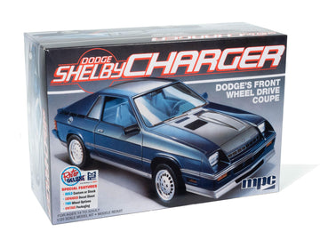 MPC - 1986 Dodge Shelby Charger (MPC987)