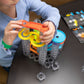 Fat Brain Toys Trestle Tracks Builder Marble Run Set, 73-Piece Modular Marble Track, Stem Toys For Kids, Fun Science Kits For Girl And Boy Ages 8-13+