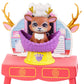 Enchantimals Art Studio Playset with Felicity Fox Doll and Flick Fox, 6-inch Small Doll, with Easel, Stool and Smaller Art and P