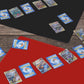 Biouai Playmat For Tcg Card Playing Game, 2Pcs Stitched Play Mat With Tube For Cards Gameplay, Mtg, Yugioh, Magic The Gathering(