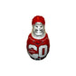 Fremont Die Ncaa Arkansas Razorbacks Bop Bag Inflatable Tackle Buddy Punching Bag, Mini: 12' Tall, Team Colors