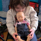Mire & Mire Reborn Baby Dolls 12'' Boy Micro Preemie Full Body Silicone Baby Doll Realistic-Newborn Baby Dolls That Look Real Sl