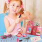 Play Purse For Little Girls, Kids Purse With Accessories For Toddlers Girls Age 4-6 3-5, Toddler Purse With Pretend Play Makeup