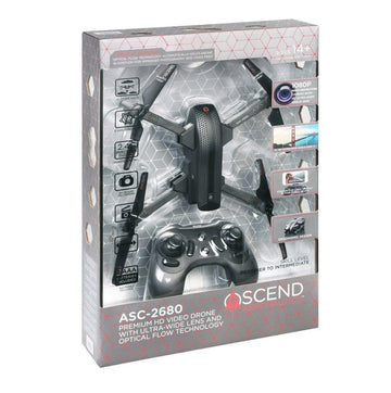 Ascend Aeronautics Asc-2680 Premium Hd Video Drone