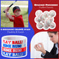 Nuogo 48 Pcs Baseball Party Favors Supplies Include 12 Pcs Baseball Party Bags 12 Pcs Baseball Bracelets 12 Pcs Baseball Stress