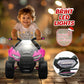 Forever Source Kids ATV - 6V Battery Powered 4 Wheeler, Music & Light, Pink, Large, for Ages 18-36 Months