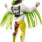 Wwe Ultimate Edition “Macho Man” Randy Savage Action Figure, 6-In /15.24-Cm, With Interchangeable Heads, Swappable Hands, & Entrance Gear For Ages 8 Years Old & Up