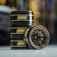 INJORA 1.0 Beadlock Wheel Rims Black Coating Brass Rims for 1/24 1/18 RC Crawler Car Axial SCX24 AX24 TRX4M FCX24, 39g