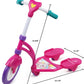Click N' Play Doll Scooter & Helmet Set, Perfect For 18' Dolls
