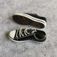 1:6 Scale Figure Shoes Sneakers Shoe For 1/6 12 Inch Male Action Figure Toy (Black)