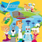 Hanna-Barbera Jetsons 500Pc Puzzle