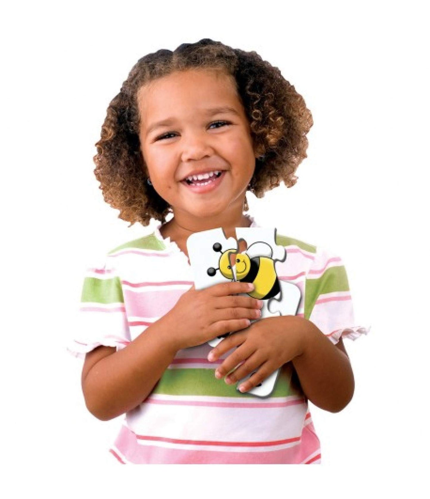The Learning Journey: Match It! - 3 Letter Words -Spelling Puzzles For Kids Ages 3-5, Learn To Read With Preschool Learning Materials And Learning Games - Award Winning Educational Toys