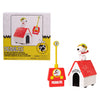 Peanuts Flying Ace Remote Control Toy - Snoopy Doghouse RC Vehicle, Interactive Spins & Drives, for Kids, Boys & Girls Ages 3 an