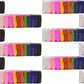 Asera Non Toxic Different Colors Fluffy Bouncing Foam Clay With 3 Tools, Pack Of 144 (12 Pcs Each Colour)