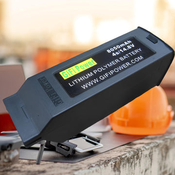 gifi power 8050mAh Big Capacity Lipo Battery for YUNEEC Typhoon H ( Do not fit for Typhoon h Plus)
