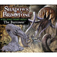 Flying Frog Shadows of Brimstone: Burrower XXL Enemy Pack