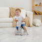 KidRoller Kids Balance Bikes for 1 Year Old Boys and Girls, 12-36 Months Toddler Ride-on with Adjustable Seat and a Front Baske