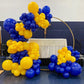 Royal Blue Balloon In Different Sizes 5 10 12 18Inch-134Pcs Royal Blue Balloons For Garland Arch