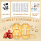 Imprsv 3Ft 80Th Birthday Decorations Numbers: 80Th Birthday Party Anniversary Decorations Large Light Up Numbers 80 For Men Wome