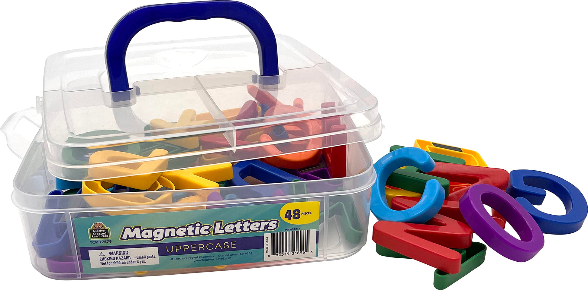 MAGNETIC LETTERS UPPERCASE
