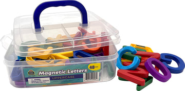 MAGNETIC LETTERS UPPERCASE