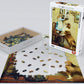 Eurographics Little Girl & Her Sheltie 1000Piece Puzzle, 6000-5330