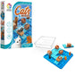 SmartGames Cats & Boxes Travel Game with 60 Challenges for Ages 7-mature-themed