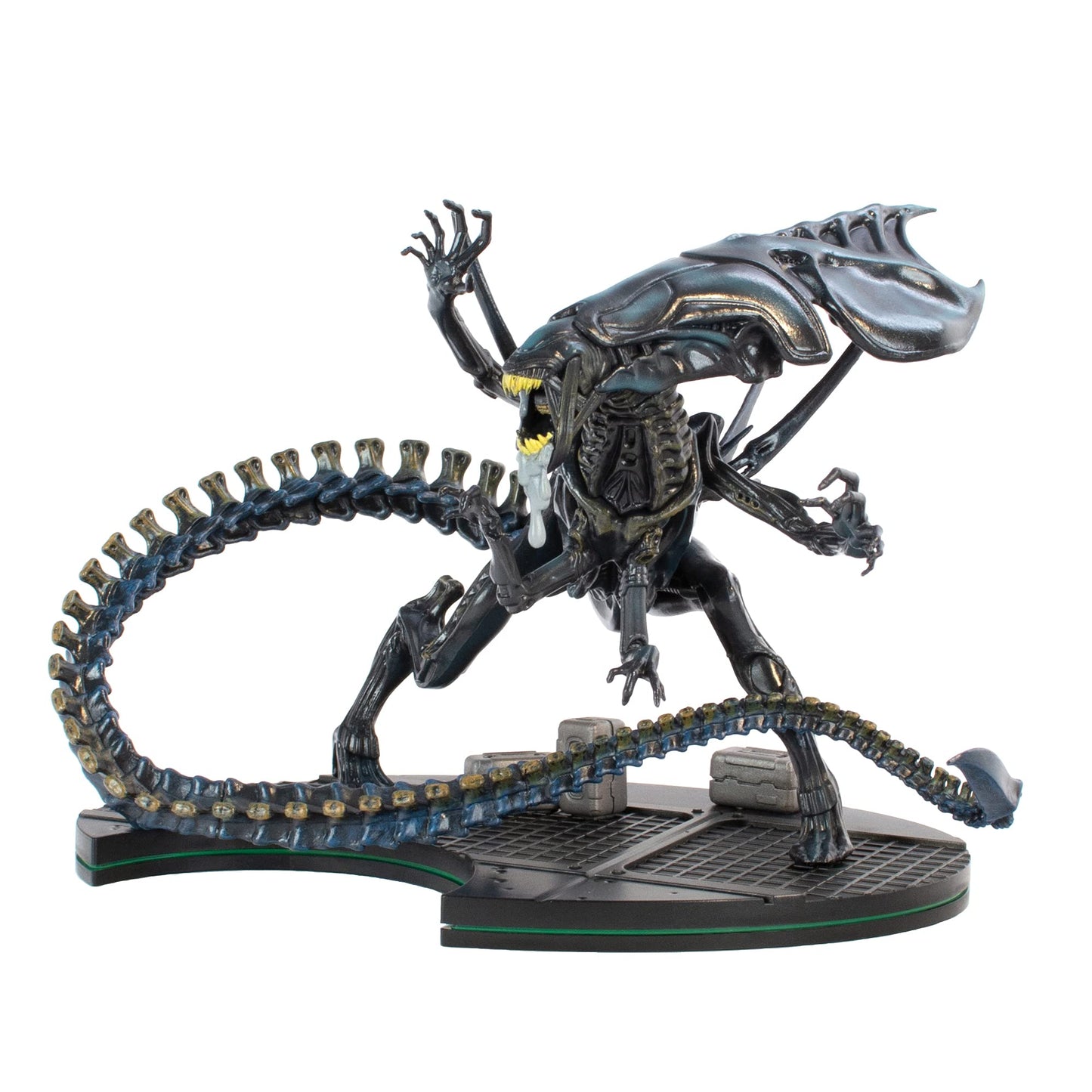 Aliens Alien Queen Q-FIG MAX advanced Diorama
