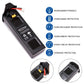 MaximalPower 1PC 7.4V 3600mAh Replacement Battery for MJX B2C B2W B2 Bugs 2w Bugs 2 D80 F18 D80 F200SE MJX B2SE GPS RC Quadcopte