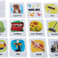 Pickles To Penguins! Travel Edition -The Quick-Thinking Picture-Linking Party Game – For 2 Or More Players Ages 8 And Up By Outset