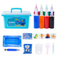 Ubervia Handmade Water Toys, DIY Sea Life Creature Toys for Kids, Early Education Gifts for Boys and Girls Over Three Years Old 