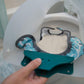 Spray Pal Cloth Diaper Splatter Shield - Polyester, 17x10x2 Inch, Durable Protection