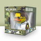 Tubbz Boxed Edition Dr. Hal Otacon Collectible Vinyl Rubber Duck Figure - Official Metal Gear Solid Merchandise - Tv, Movies & Video Games