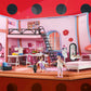 Playmobil Marinette's Loft Playset - One Size, Multicoloured Plastic, Model 71334
