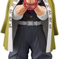 Banpresto Demon Slayer Gyomei Himejima Figure - Standard Size, Multiple Colors, PVC Material, Model BP17743