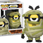 Funko Pop! Movies: Minions - Mummy Stuart, Multicolor (49788)