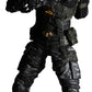 Square-Enix Square-Enixafgsqx081 Abysse Deus-Ex Play Arts Kai Lawrence Barrett Action Figure, Multicolor