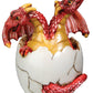 Ytc 2 Headed Dragon Hatchling Collectible Figurine Statue Sculpture Figure