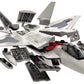 Airfix Quickbuild Lockheed Martin Raptor Airplane, Multi