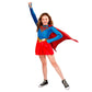 Rubies Girl'S Supergirl Tv Show Costume, Small